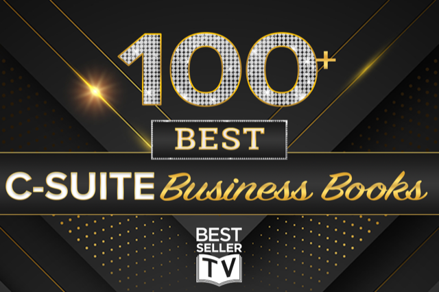 100+ Best C-Suite Business Books